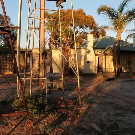 Migga Cottage Winkie Exterior photo
